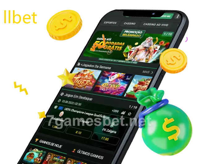 Baixe o aplicativo llbet para jogar a qualquer momento