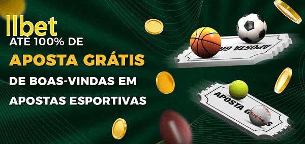 llbetbet Ate 100% de Aposta Gratis